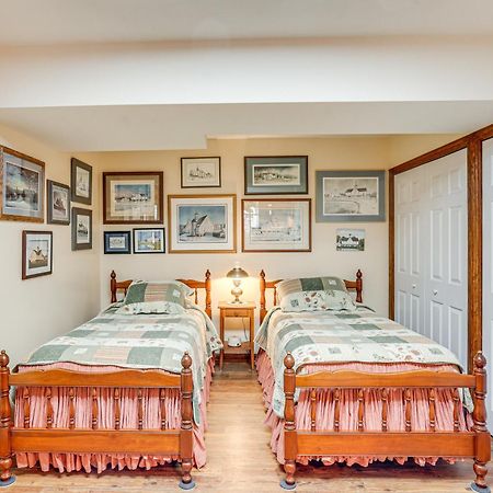 מנהיים Charming Apartment With Yard And Beautiful Gardens! מראה חיצוני תמונה