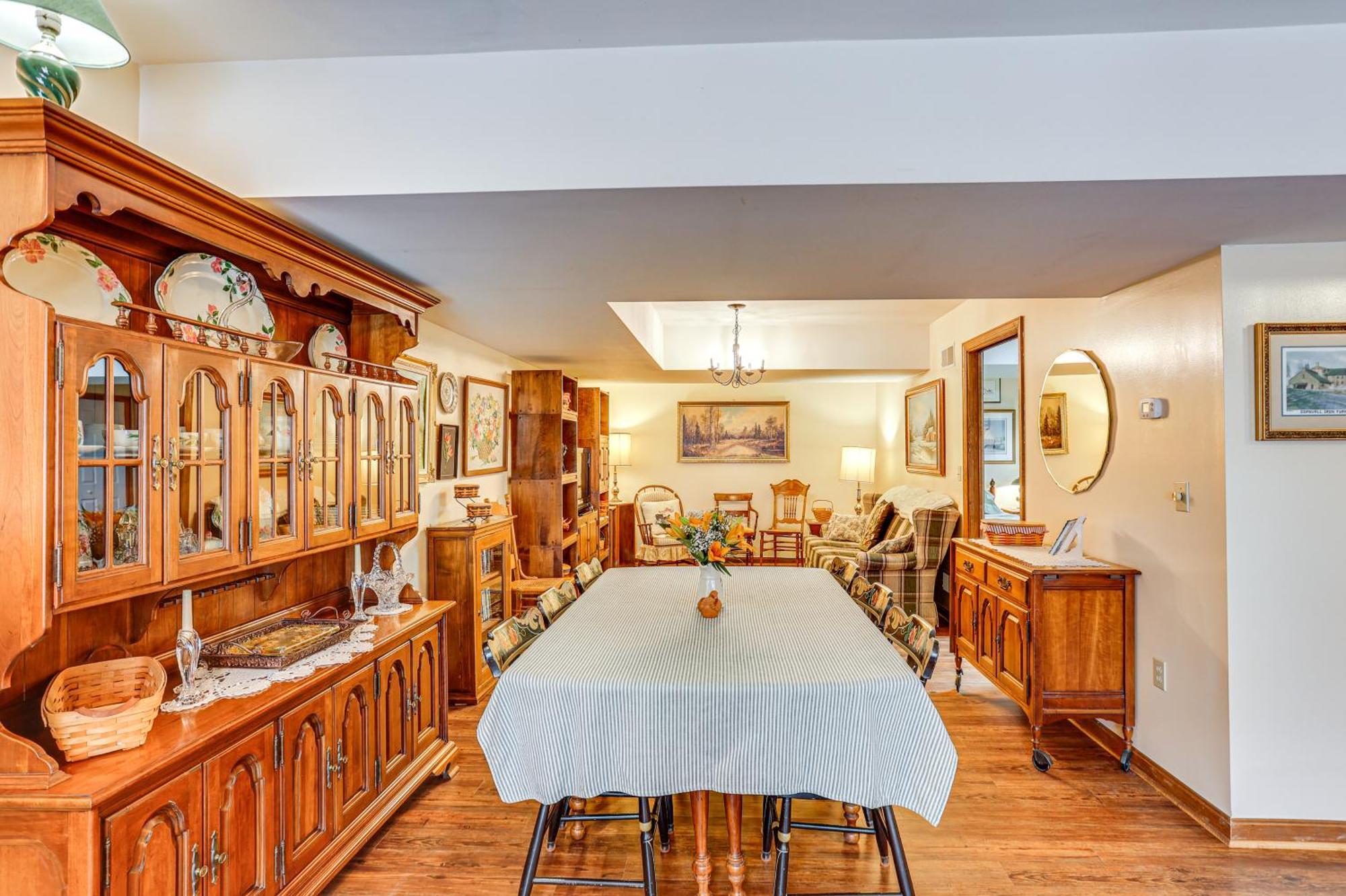 מנהיים Charming Apartment With Yard And Beautiful Gardens! מראה חיצוני תמונה